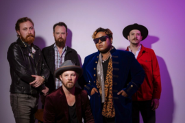 Tune in to a mini-concert with Billy Allen + The Pollies